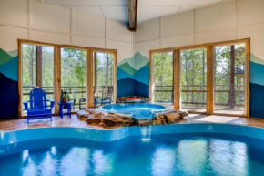 Birch Lodge by AvantStay Indoor Pool Theater Game Room Stunning Views
